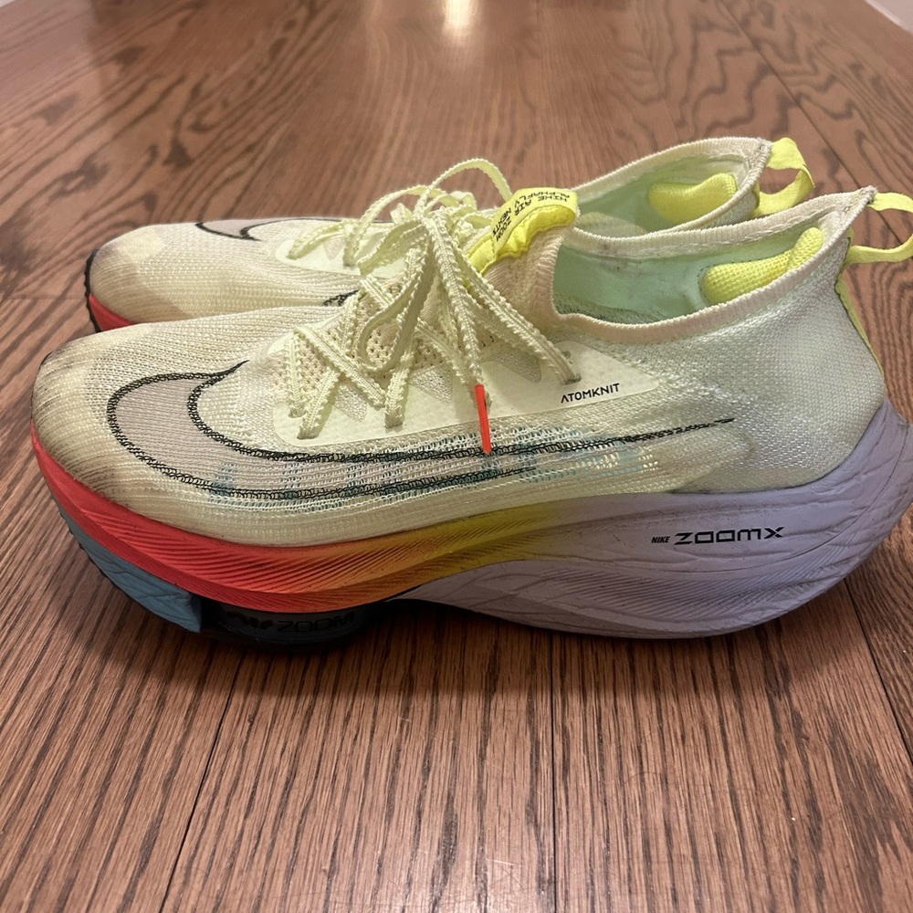 Nike air zoom alpha fly size 10 mens